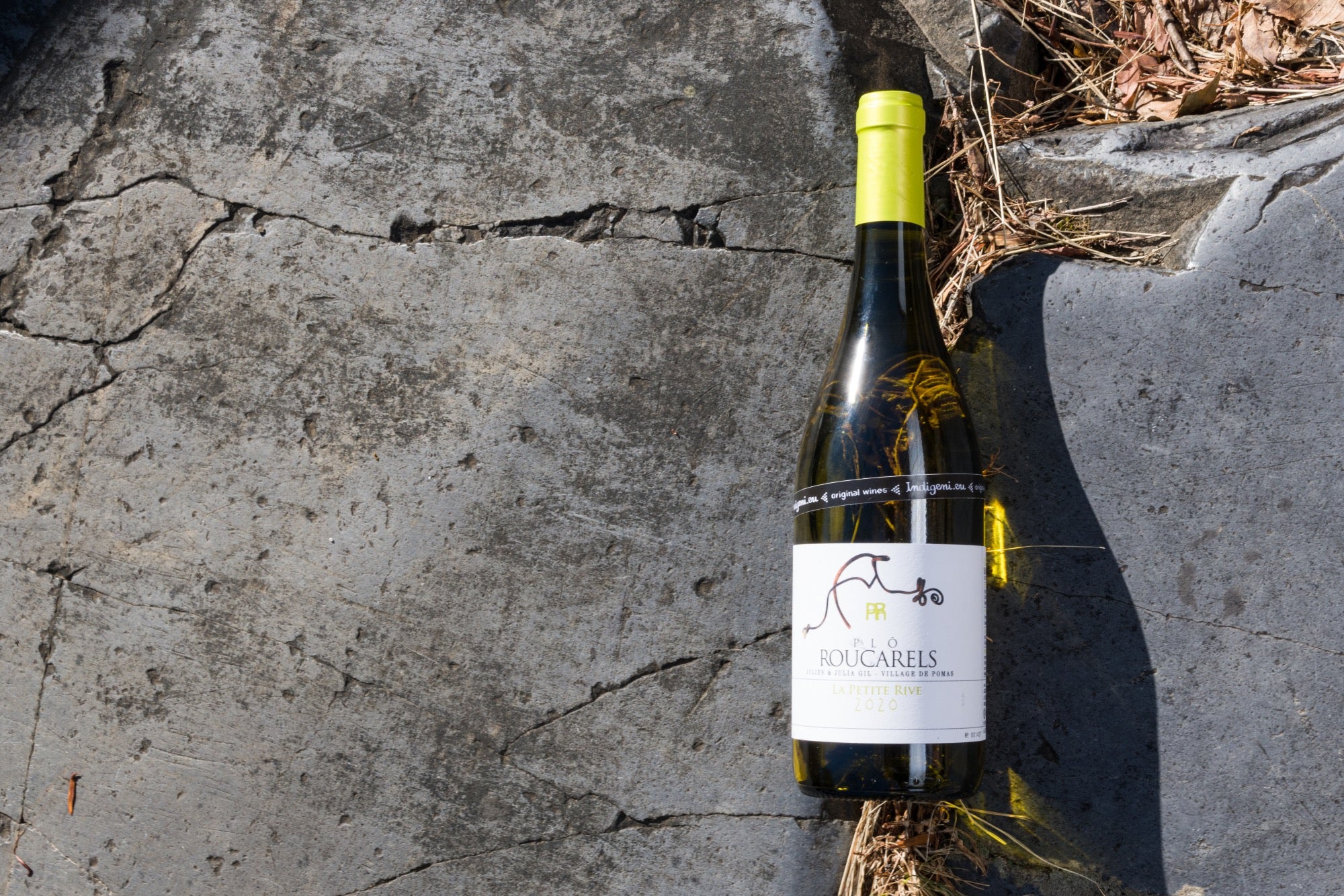 Domaine Plô Roucarels: in armonia con la terra