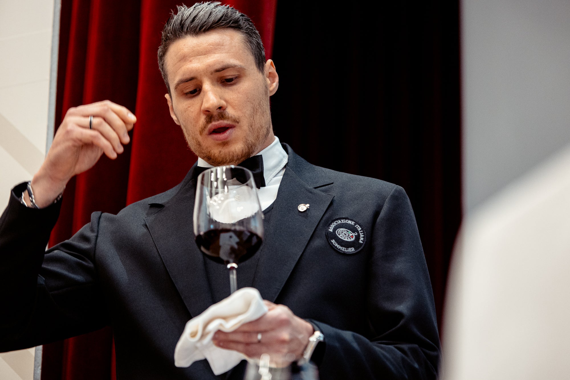 Indigeni Ambassador: Isacco