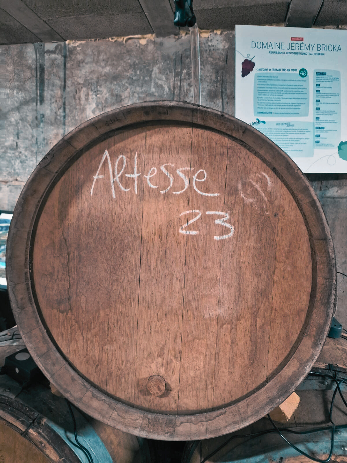 Isère e Savoia: Le Terre di Vino Naturale del Futuro