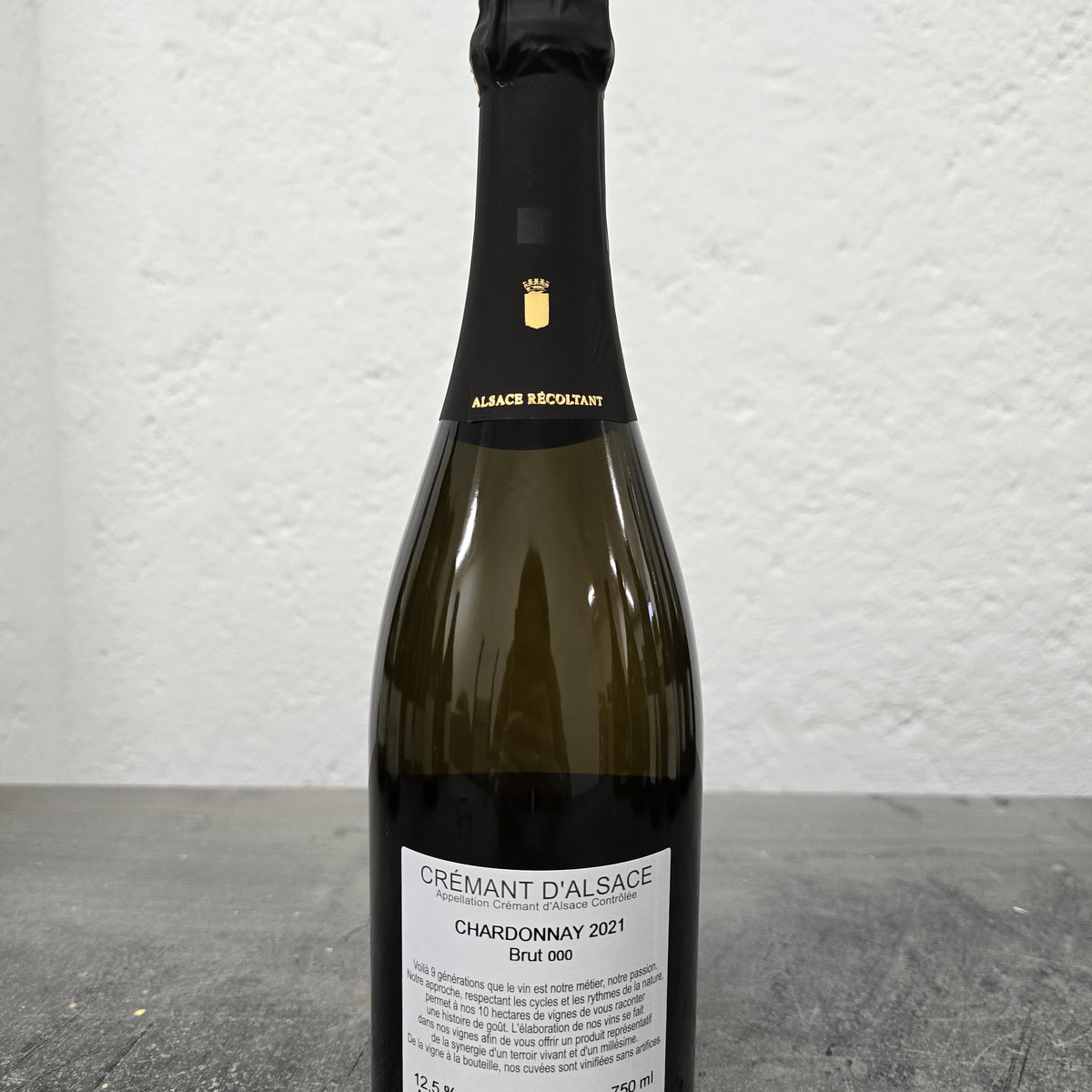 Crémant Chardonnay