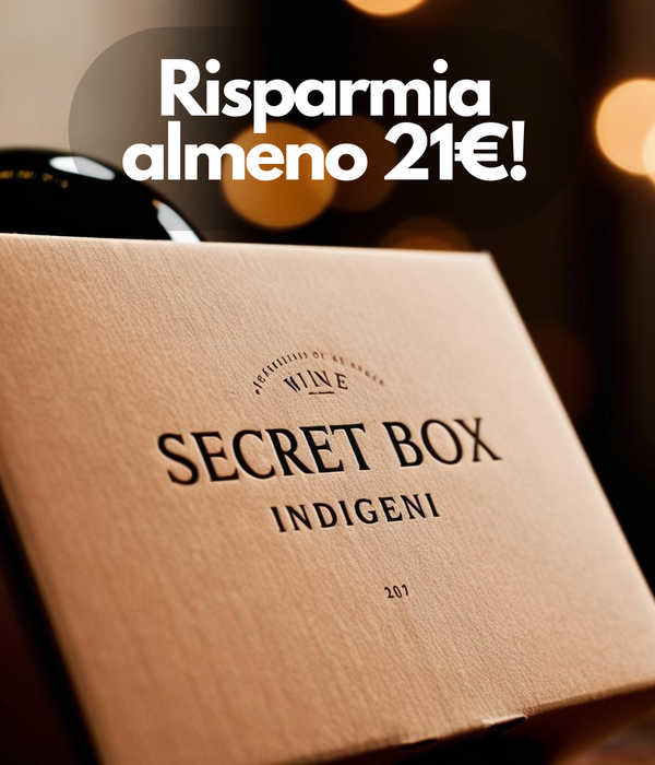 SECRET BOX INDIGENI