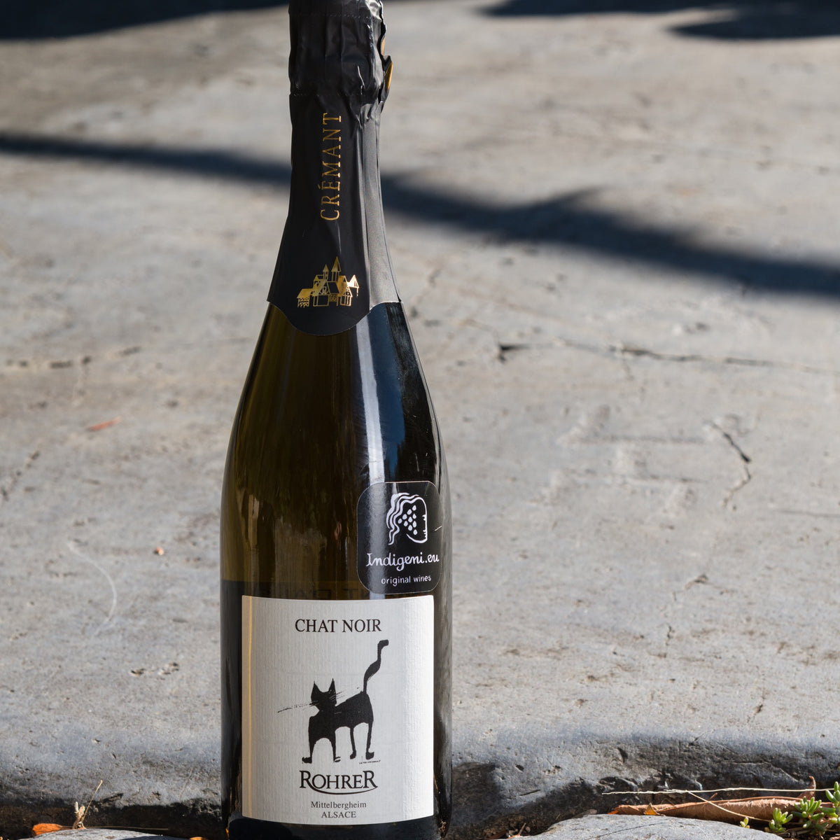 Crémant Chat Noir
