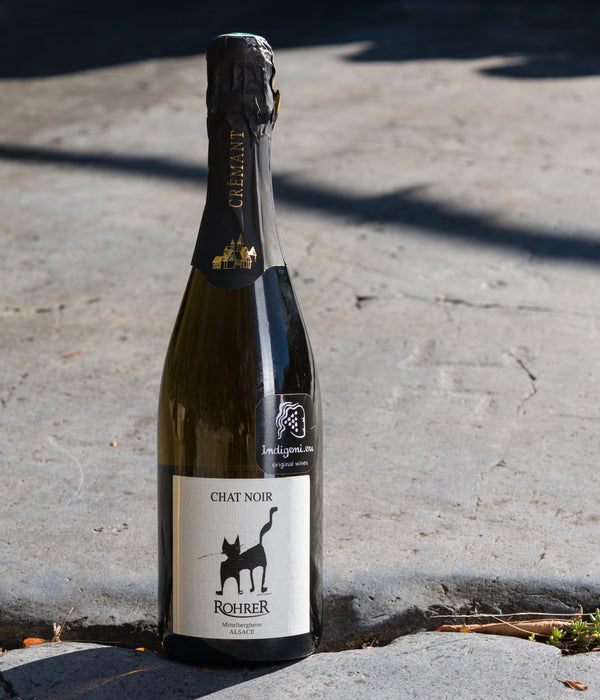 Crémant Chat Noir