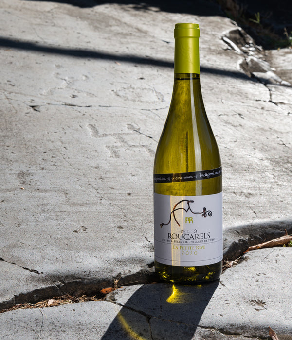 La Petite Rive - Blanc