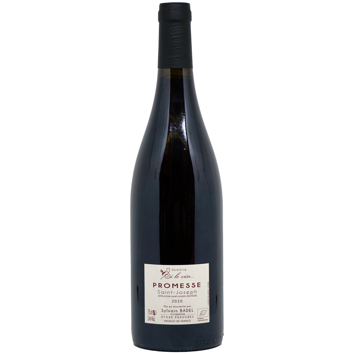 Saint-Joseph Promesse