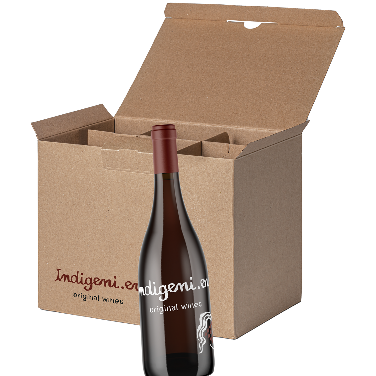 Box 6 bottiglie - Bourgogne