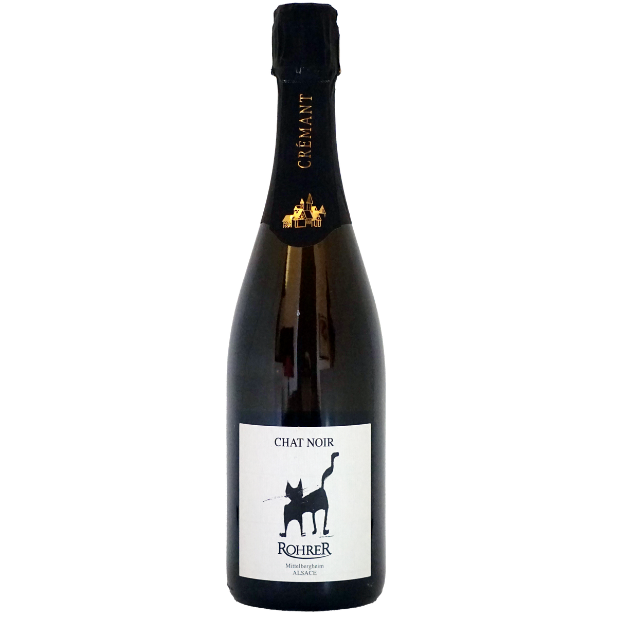 Crémant Chat Noir