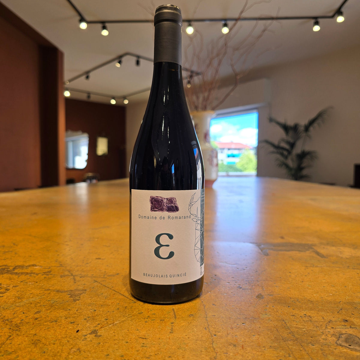 Beaujolais Quincié Epsilon ε