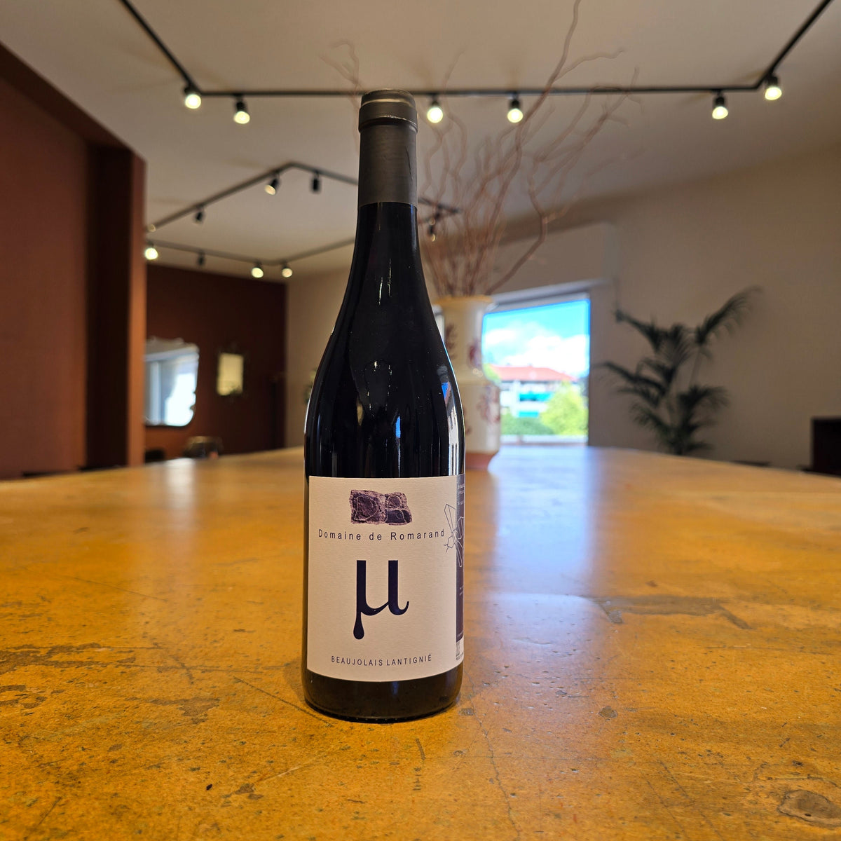 Beaujolais Lantignié Mi μ