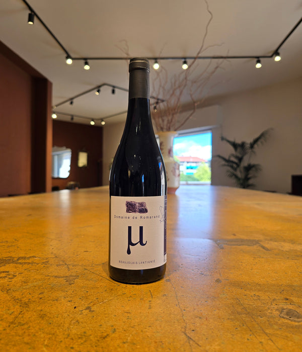 Beaujolais Lantignié Mi μ