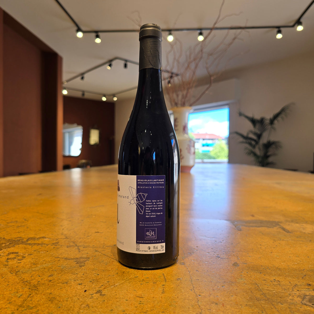 Beaujolais Lantignié Mi μ