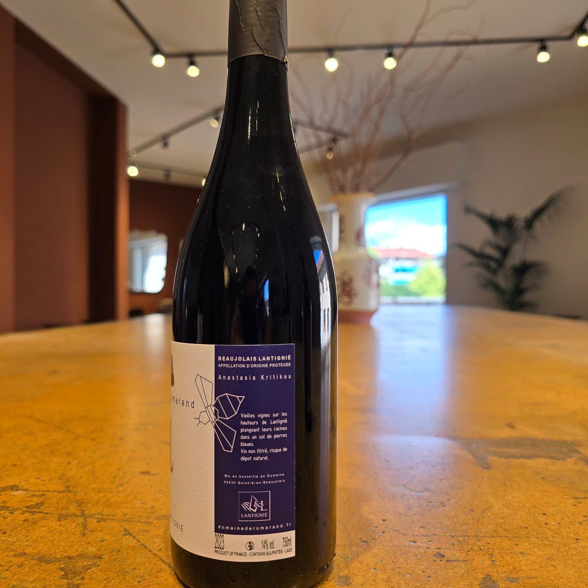 Beaujolais Lantignié Mi μ