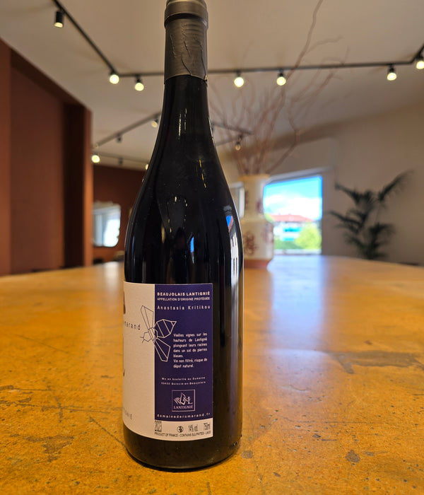 Beaujolais Lantignié Mi μ