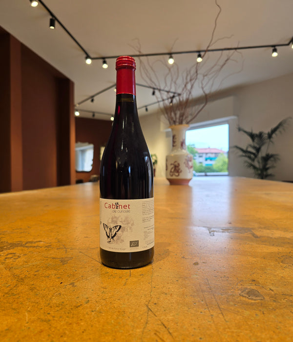 Cabernet de curiosité