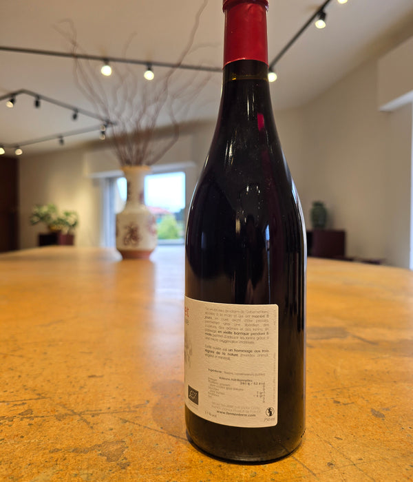 Cabernet de curiosité