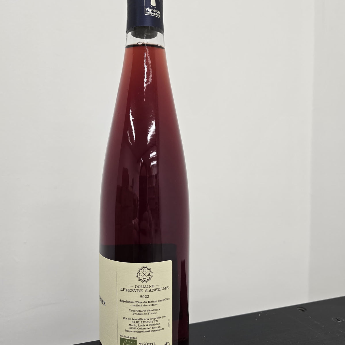 L'Art d'etre heureux rosé