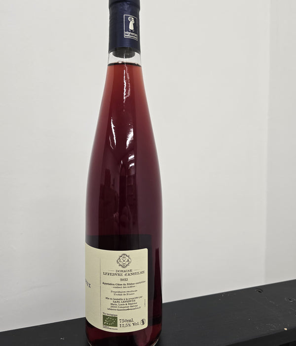 L'Art d'etre heureux rosé