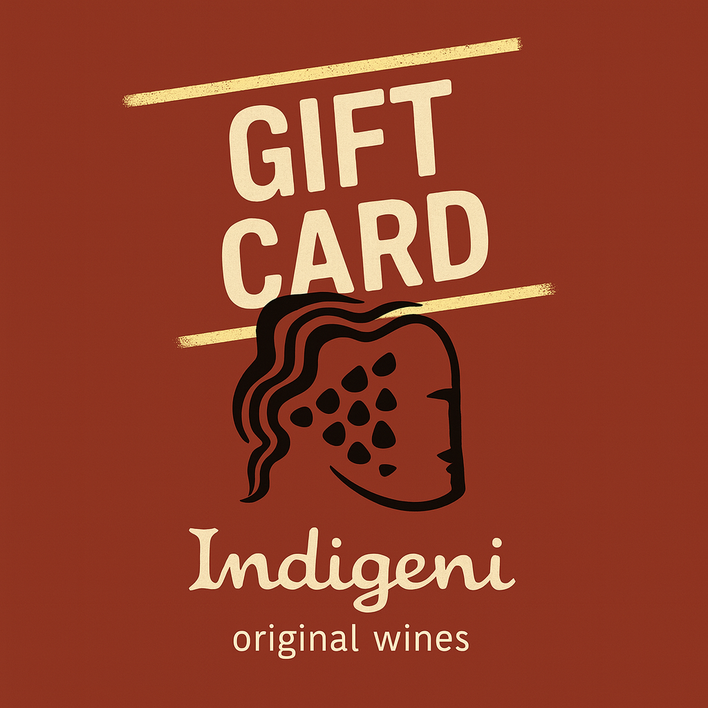 Indigeni Gift Card