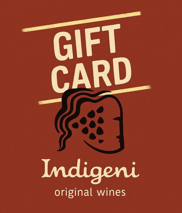 Indigeni Gift Card