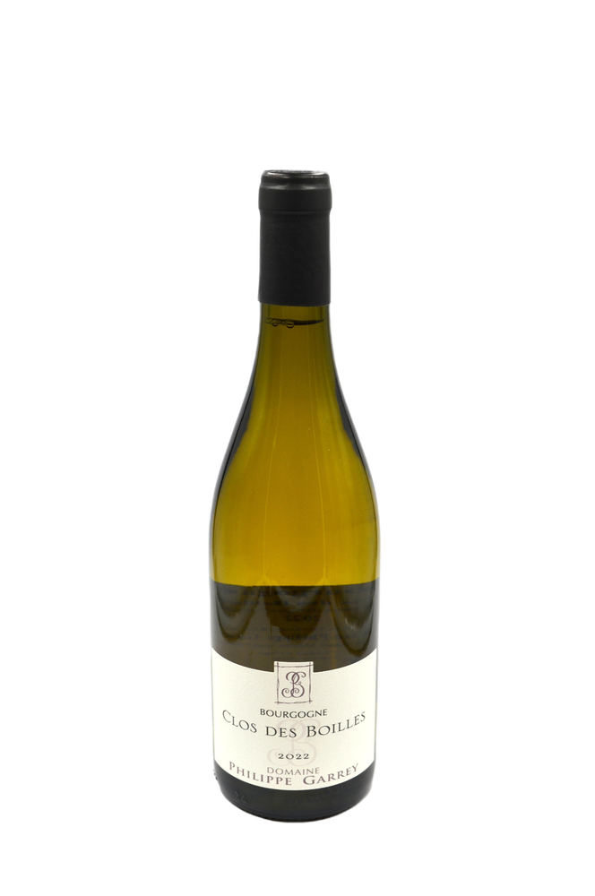Bourgogne Blanc "Clos de Boilles"