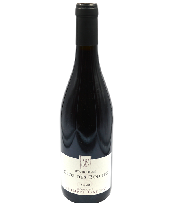Bourgogne Rouge "Clos de Boilles"