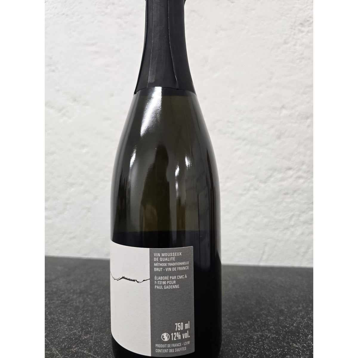 Le Diamant Alpin - Méthode traditionelle