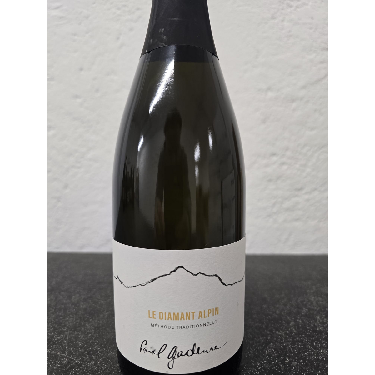 Le Diamant Alpin - Méthode traditionelle