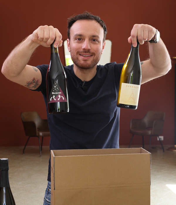 La box Indigeni – Selezione personale di Davide