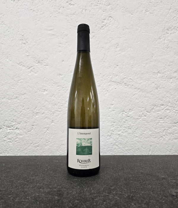 Sylvaner l'Intemporel