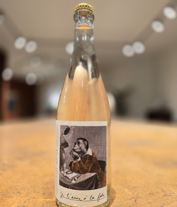 Je t'aime à la folie