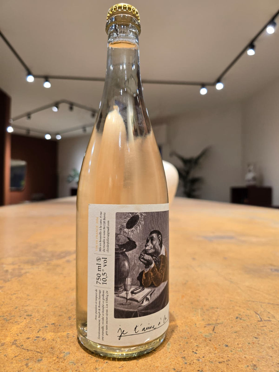 Je t'aime à la folie