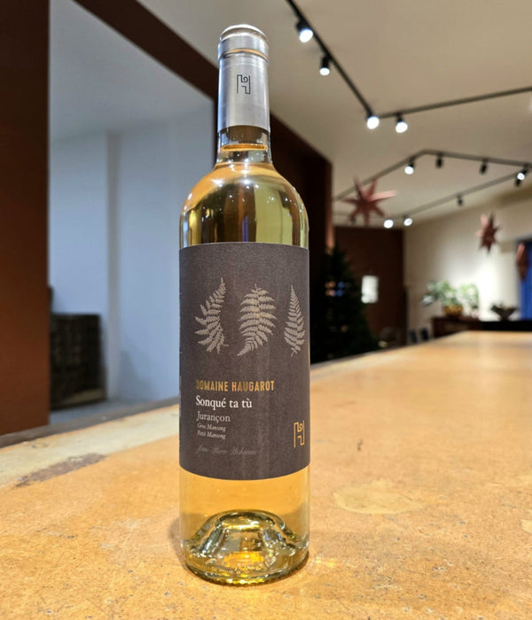 Sonque ta tu - Jurançon moelleux