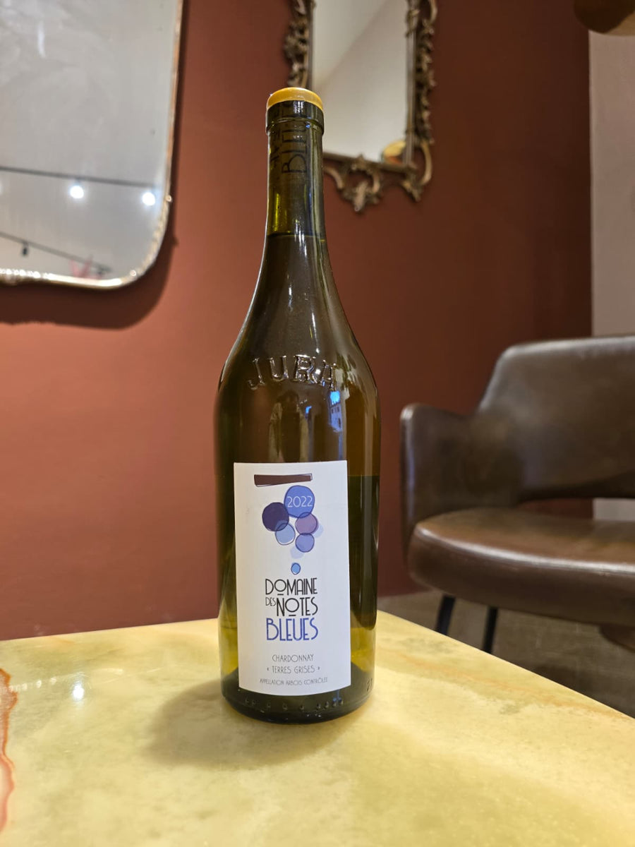 Chardonnay Terres grises élevage long