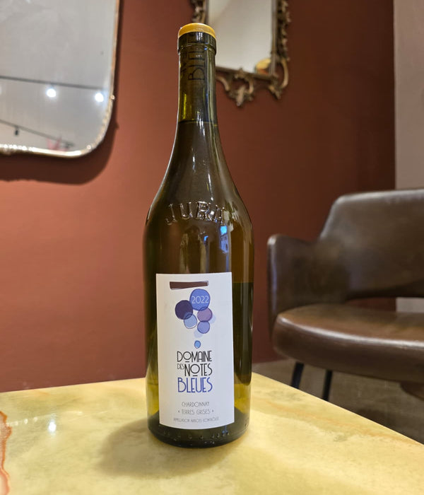 Chardonnay Terres grises élevage long