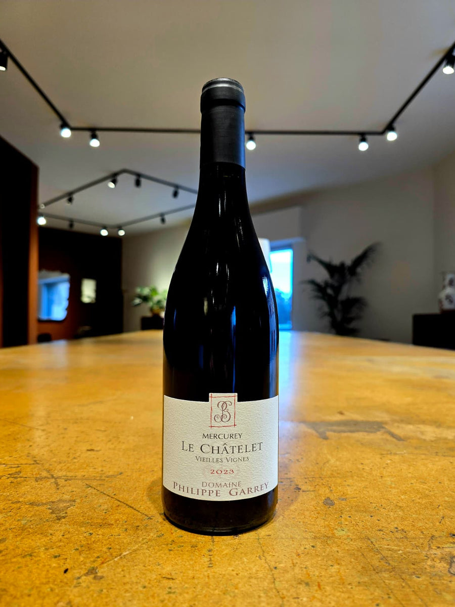 Mercurey Le Châtelet Vieilles Vignes