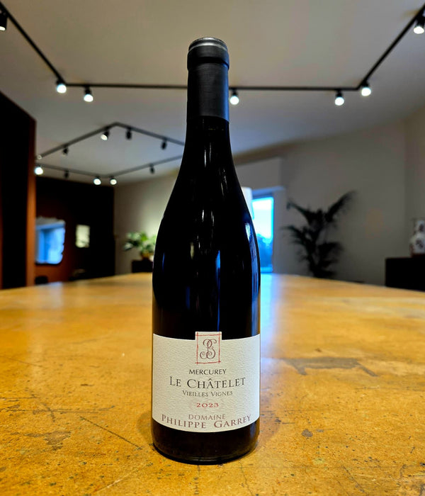 Mercurey Le Châtelet Vieilles Vignes