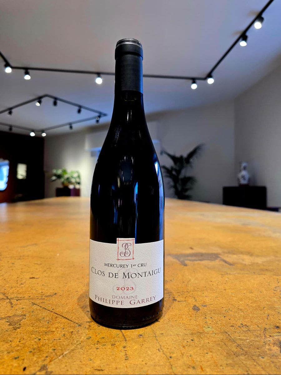 Mercurey 1er Cru Clos de Montaigu