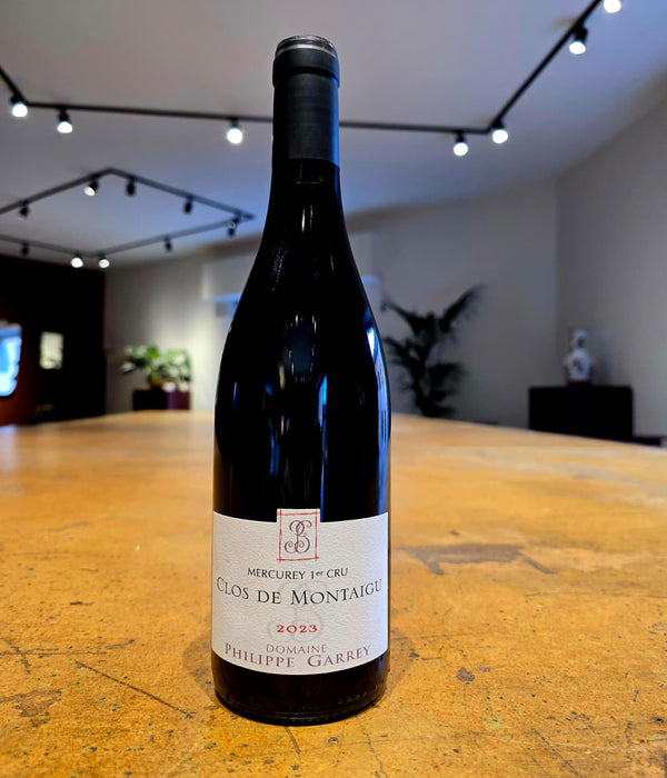 Mercurey 1er Cru Clos de Montaigu