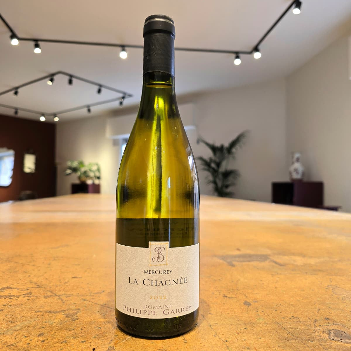 Mercurey Blanc La Chagnée