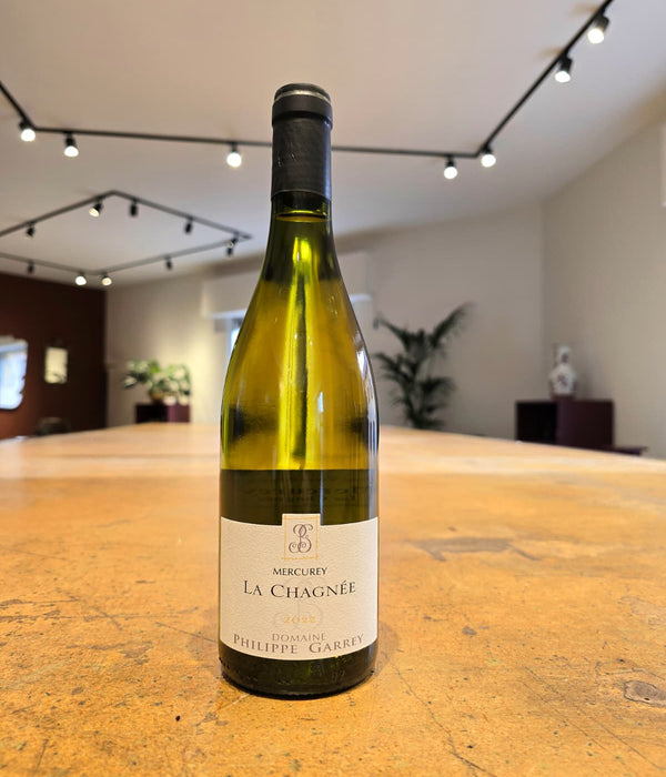 Mercurey Blanc La Chagnée