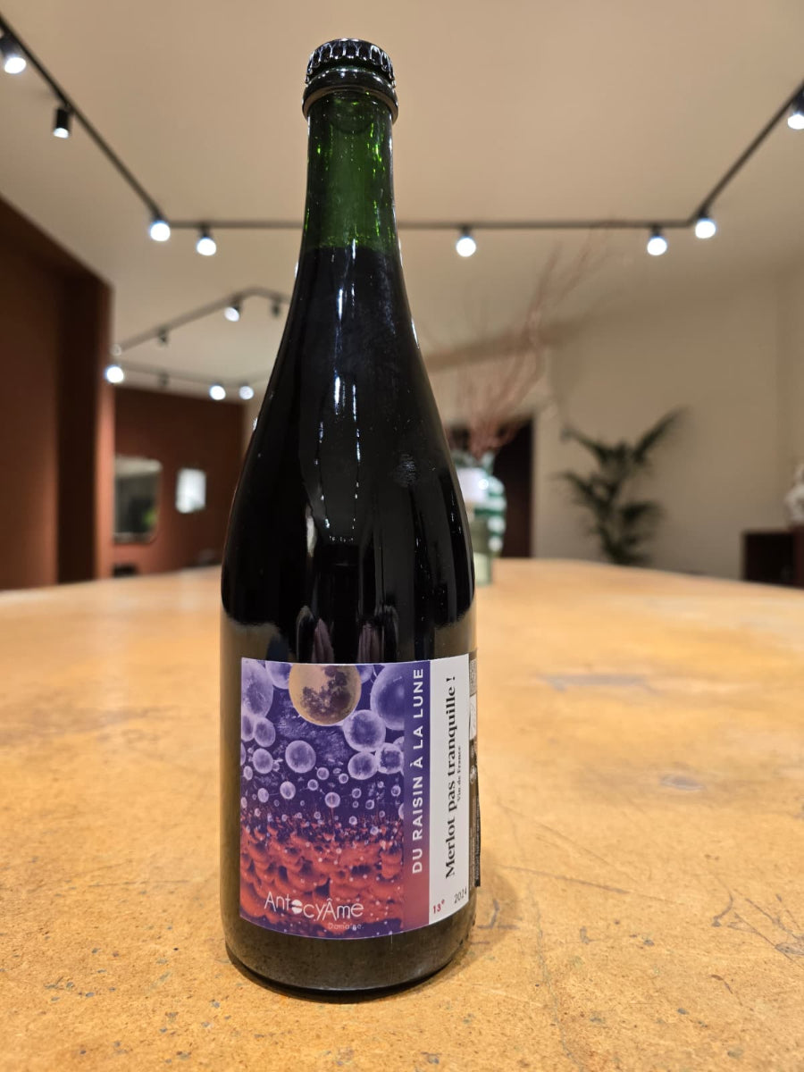 Du Raisin à la Lune
