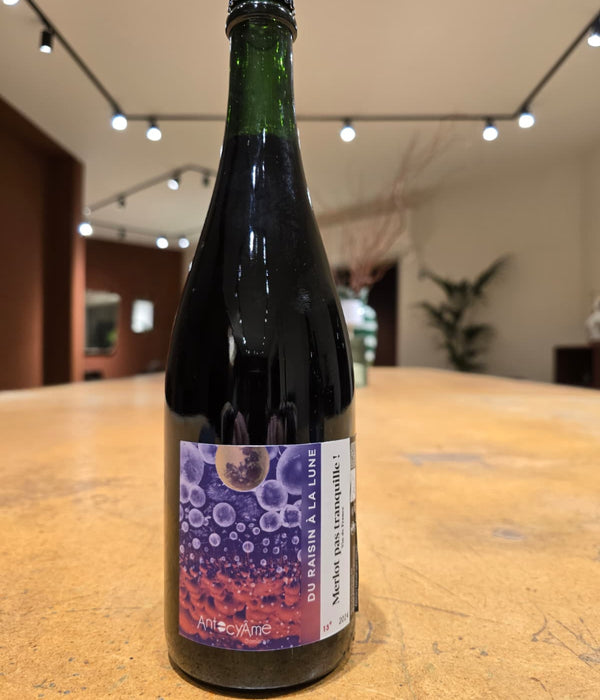 Du Raisin à la Lune