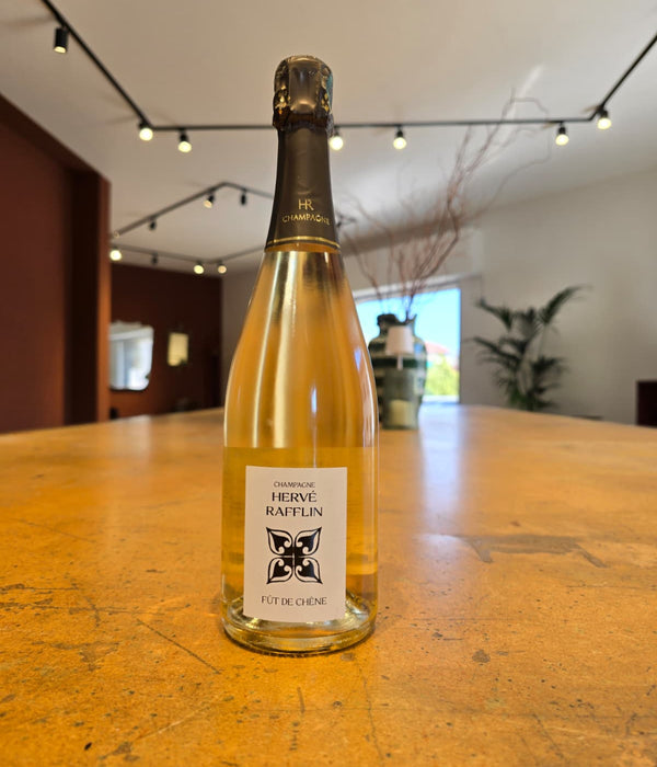 Champagne Premier Cru La vieillie en Fût de chêne