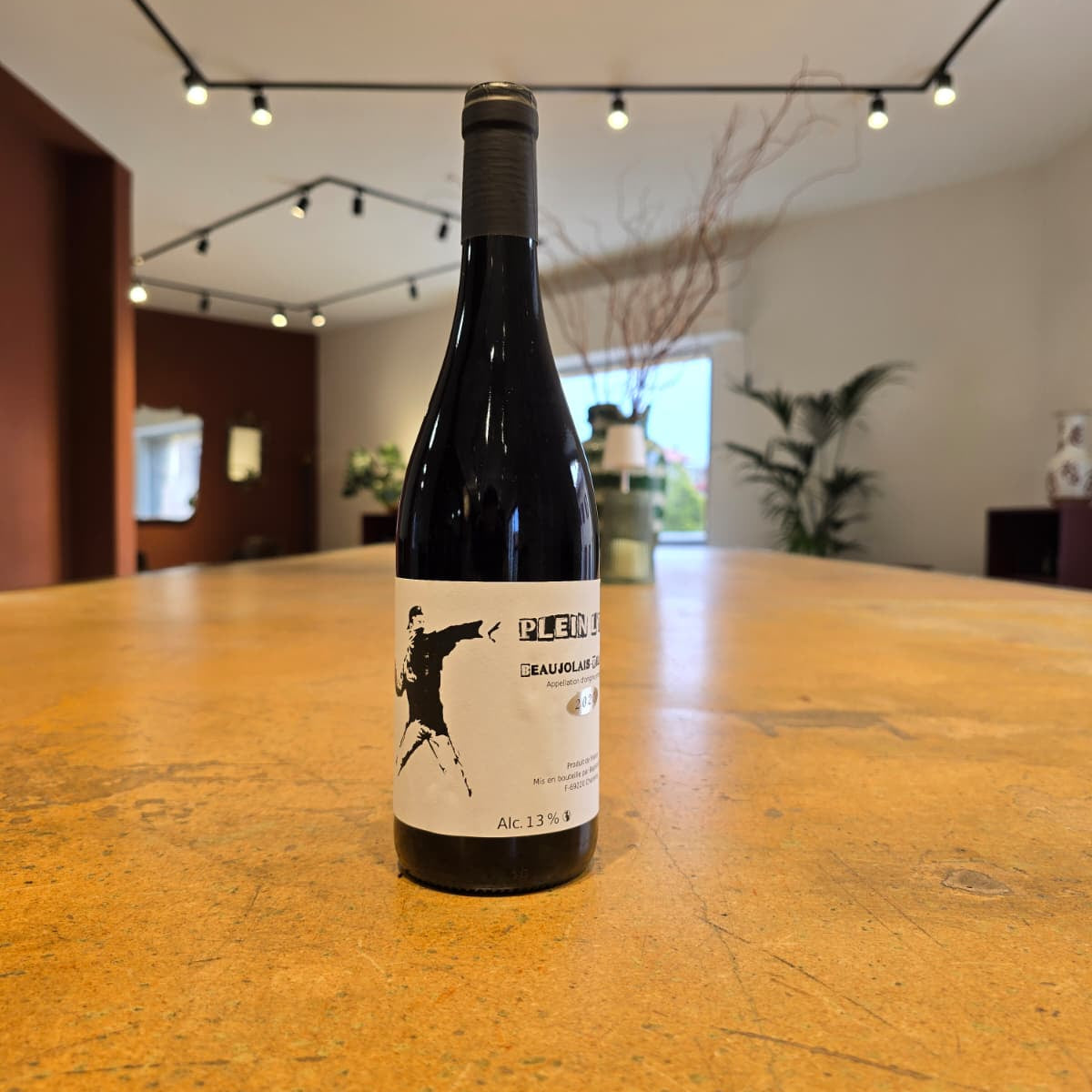 Beaujolais Villages Plein L’Fût