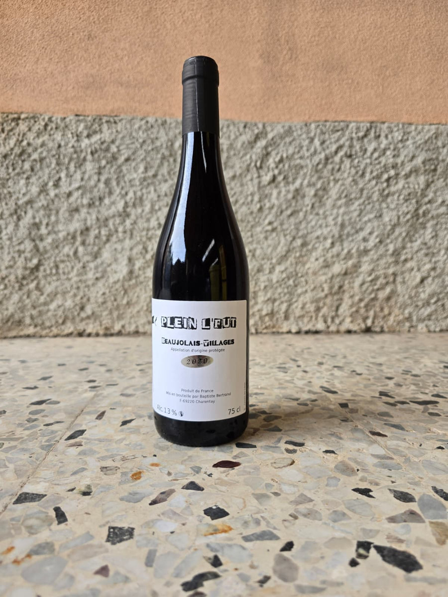 Beaujolais Villages Plein L’Fût