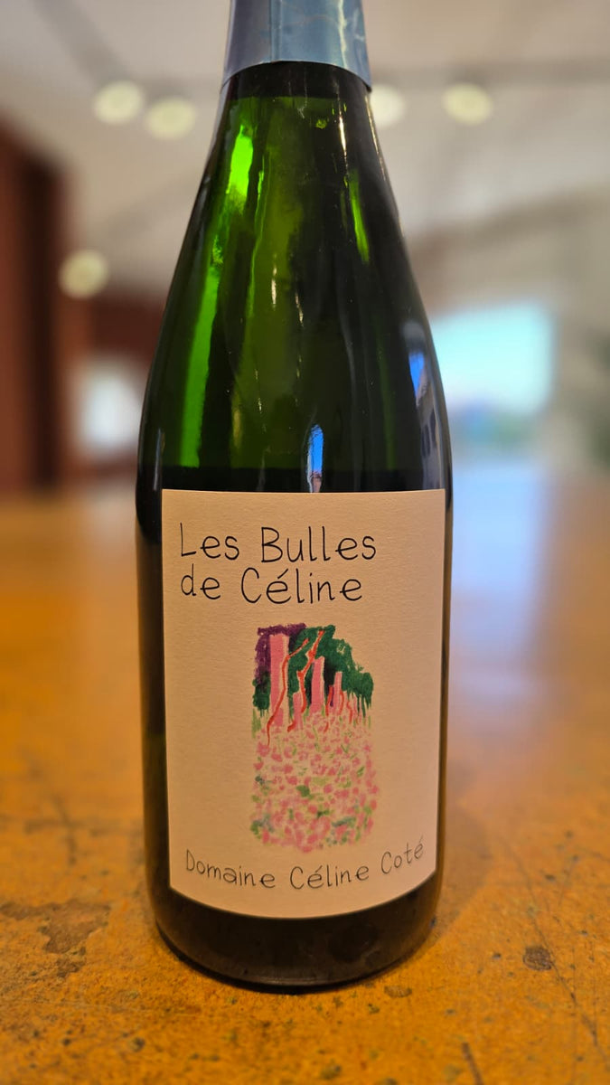Les Bulles De Celine