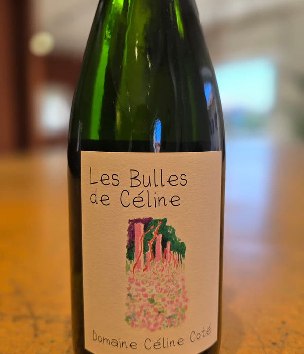 Les Bulles De Celine