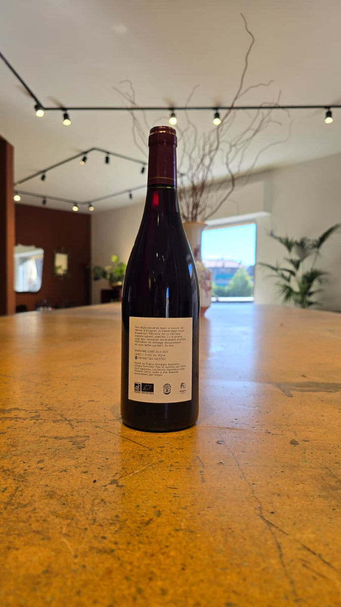 Bourgogne Cuvée Julia