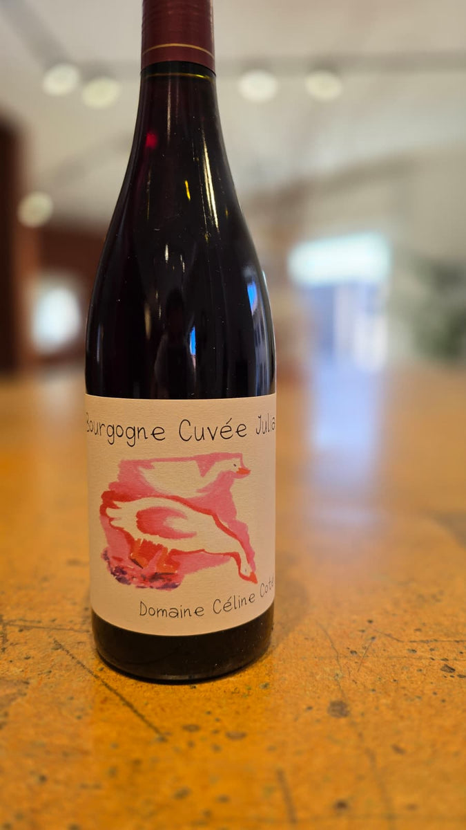 Bourgogne Cuvée Julia