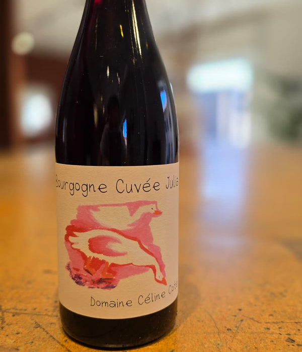 Bourgogne Cuvée Julia